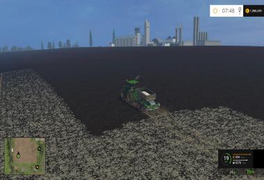 Brazilian Map for Farming Simulator 15 Beta