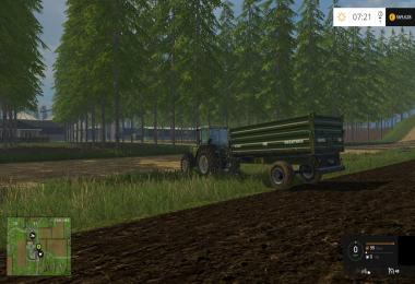 Brazilian Map for Farming Simulator 15 Beta