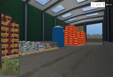 Brazilian Map for Farming Simulator 15 Beta