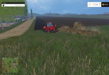 Brazilian Map for Farming Simulator 15 Beta