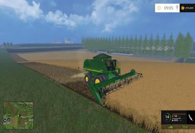 Brazilian Map for Farming Simulator 15 Beta