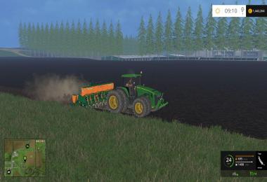 Brazilian Map for Farming Simulator 15 Beta