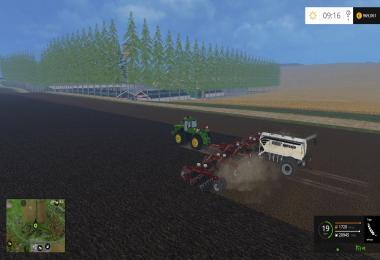 Brazilian Map for Farming Simulator 15 Beta