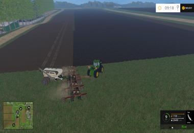 Brazilian Map for Farming Simulator 15 Beta