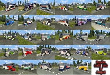 Brazilian traffic pack by Jazzycat  v1.2