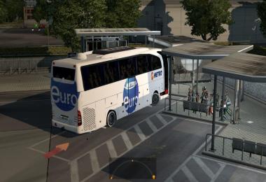 Bus Passenger Transport and Terminal Mode 1.18