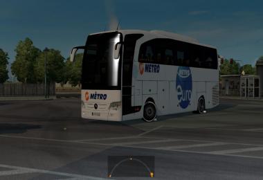 Bus Passenger Transport and Terminal Mode 1.18