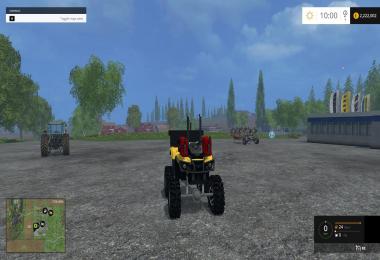 Can am 1000 Mudder Car v1.0