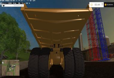 CAT 773F for Mining fs 2015 v1.0