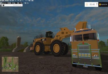 CAT 994F for Mining v1.0