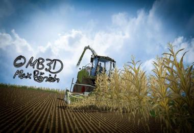 Claas Jaguar 870 v1.0