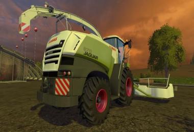 Claas Jaguar 870 v1.0