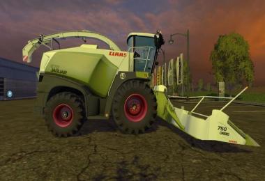 Claas Jaguar 870 v1.0