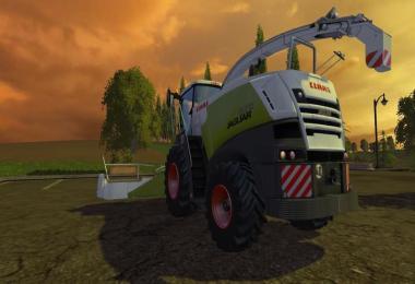 Claas Jaguar 870 v1.0