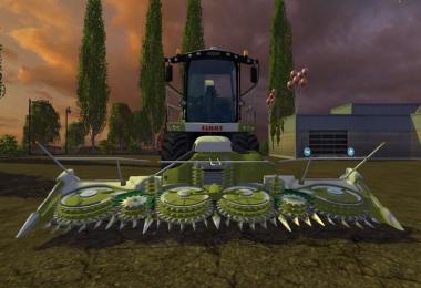 Claas Jaguar 870 v1.0