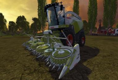 Claas Jaguar 870 v1.0