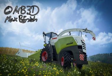 Claas Jaguar 870 v1.0