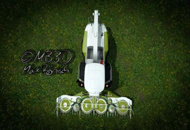 Claas Jaguar 870 v1.0