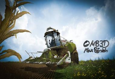 Claas Jaguar 870 v1.0