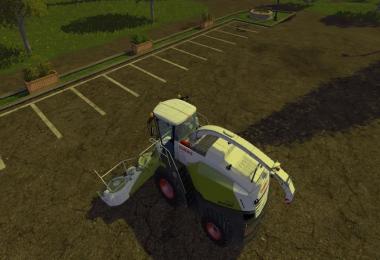 Claas Jaguar 870 v1.0