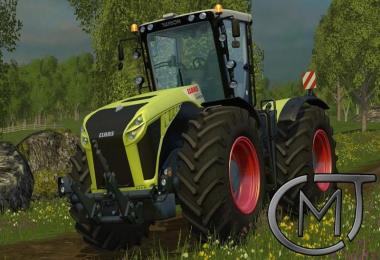 CLAAS Xerion 4500 v1.0