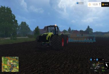 CLAAS Xerion 4500 v1.0