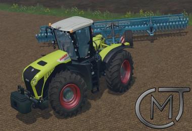CLAAS Xerion 4500 v1.0