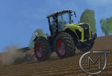 CLAAS Xerion 4500 v1.0