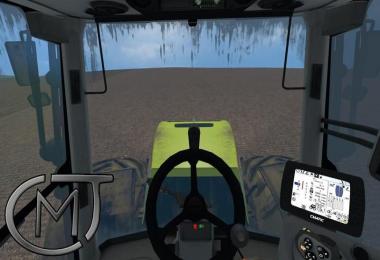 CLAAS Xerion 4500 v1.0
