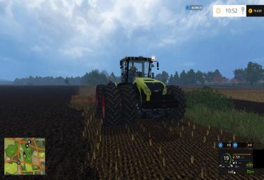 CLAAS Xerion 4500 v1.0