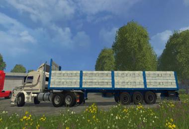 Collection Scania 113 Pack V1.0