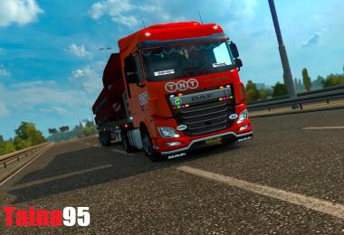 DAF XF Euro 6 v1.0