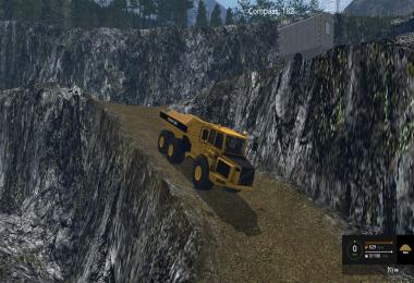 DUMPER VOLVO A25   v1.0