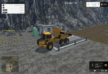 DUMPER VOLVO A25   v1.0