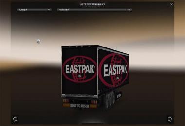 Eastpak Trailer