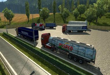 ETS2 Essentials Mod V4.3