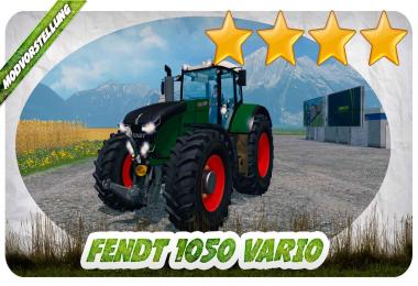Fendt 1050 Vario v3