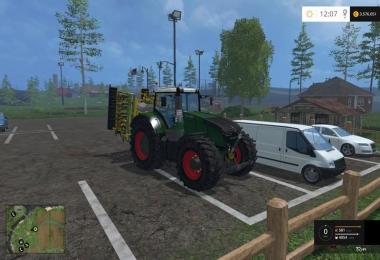 Fendt 1050 Vario v3
