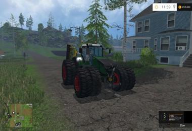 Fendt 1050 Vario v3