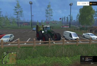Fendt 1050 Vario v3
