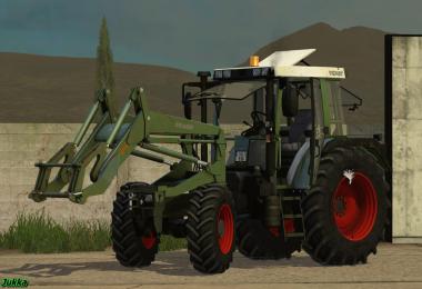 Fendt 380 GTA Turbo