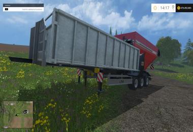 Fliegl Crusher Big FS 2015