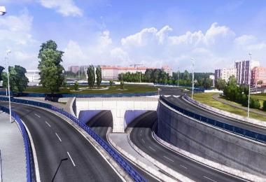 France and Spain Map v1.2