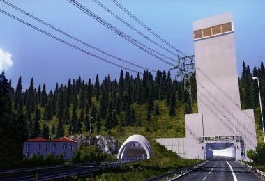 France and Spain Map v1.2