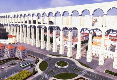 France and Spain Map v1.2