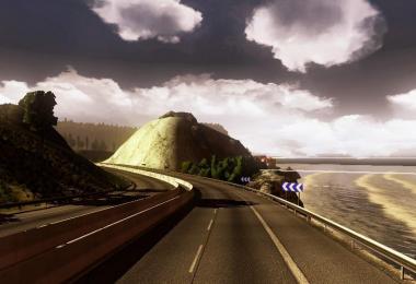 France and Spain Map v1.2