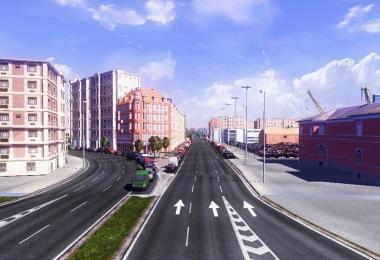 France and Spain Map v1.2