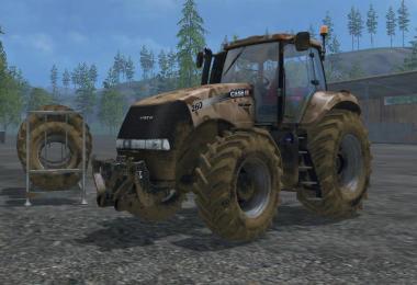 Case IH Magnum 260