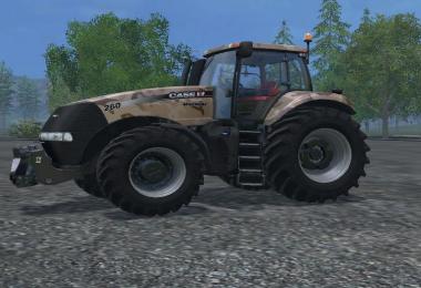 Case IH Magnum 260