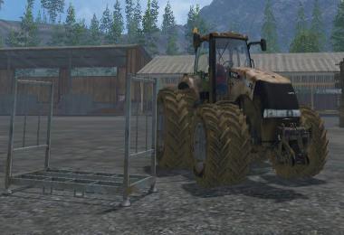 Case IH Magnum 260